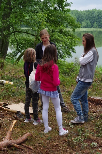 Skauci Króla w Borach Tucholskich - cz. 2