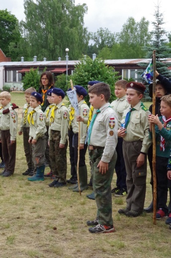 Skauci Króla w Borach Tucholskich - cz. 2