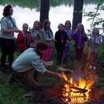 Skauci Króla w Borach Tucholskich - cz. 2