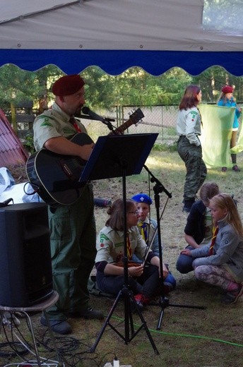 Skauci Króla w Borach Tucholskich - cz. 2