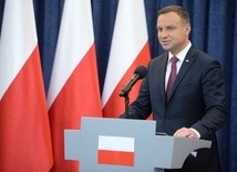 Prezydent włącza się do dyskusji o reformie sądownictwa. I grozi wetem