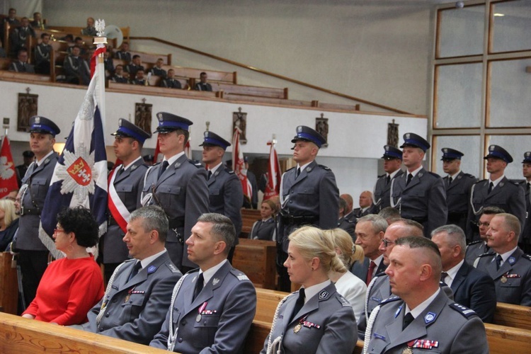 Święto Policji w Gdyni 