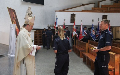 Święto Policji w Gdyni 