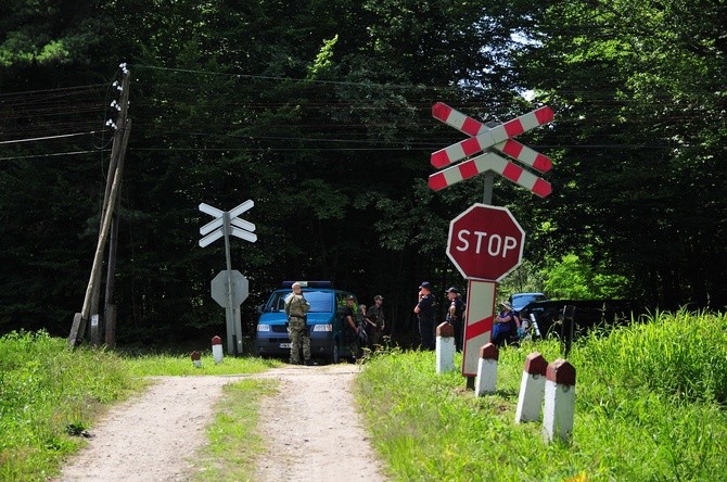 Pierwsza piesza pielgrzymka śladami św. Brata Alberta i klasztorów bazyliańskich