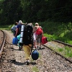 Pierwsza piesza pielgrzymka śladami św. Brata Alberta i klasztorów bazyliańskich