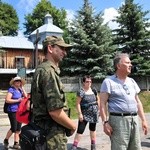 Pierwsza piesza pielgrzymka śladami św. Brata Alberta i klasztorów bazyliańskich