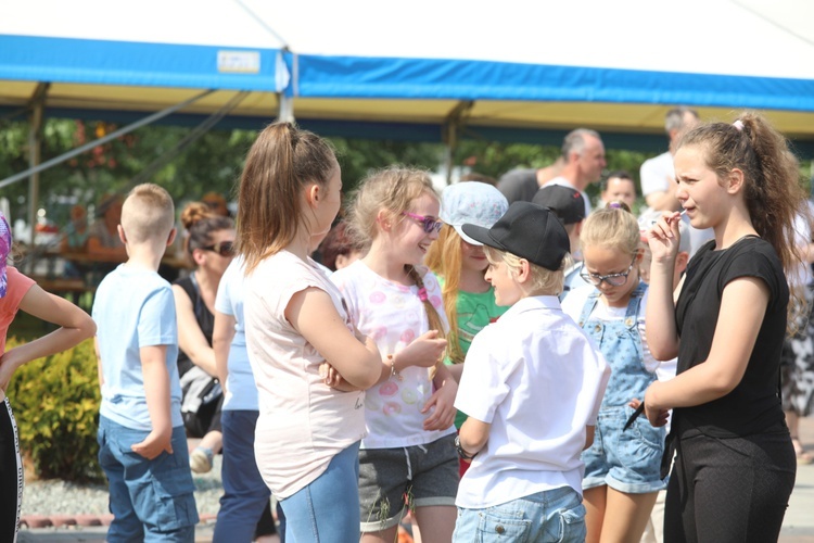 10. rodzinny festyn bezalkoholowy w Lipowej - 2017