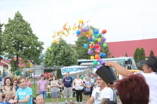 10. rodzinny festyn bezalkoholowy w Lipowej - 2017