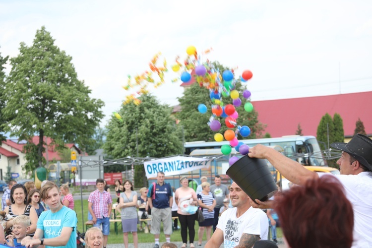 10. rodzinny festyn bezalkoholowy w Lipowej - 2017