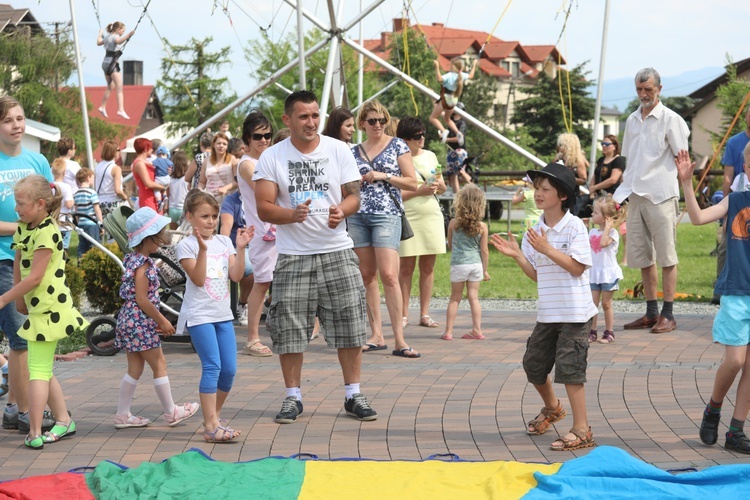 10. rodzinny festyn bezalkoholowy w Lipowej - 2017