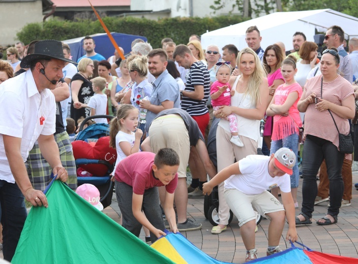 10. rodzinny festyn bezalkoholowy w Lipowej - 2017