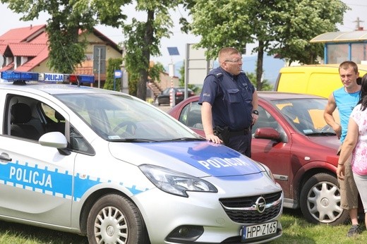 10. rodzinny festyn bezalkoholowy w Lipowej - 2017