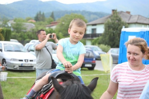 10. rodzinny festyn bezalkoholowy w Lipowej - 2017