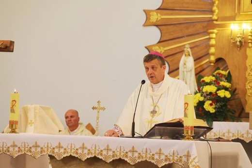 Rekolekcje dla chorych w Polance Górnej