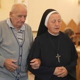 Rekolekcje dla chorych w Polance Górnej