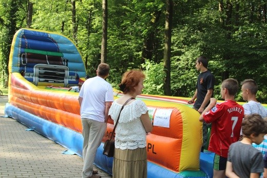 Parafialny piknik w Jaworzu - 2017