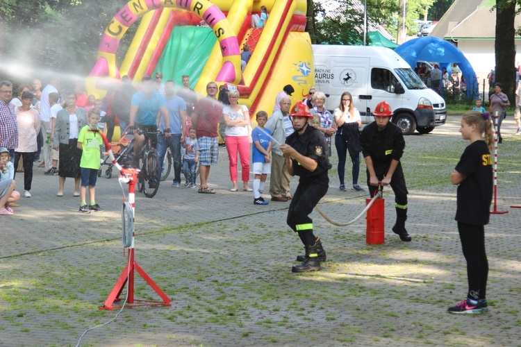 Parafialny piknik w Jaworzu - 2017