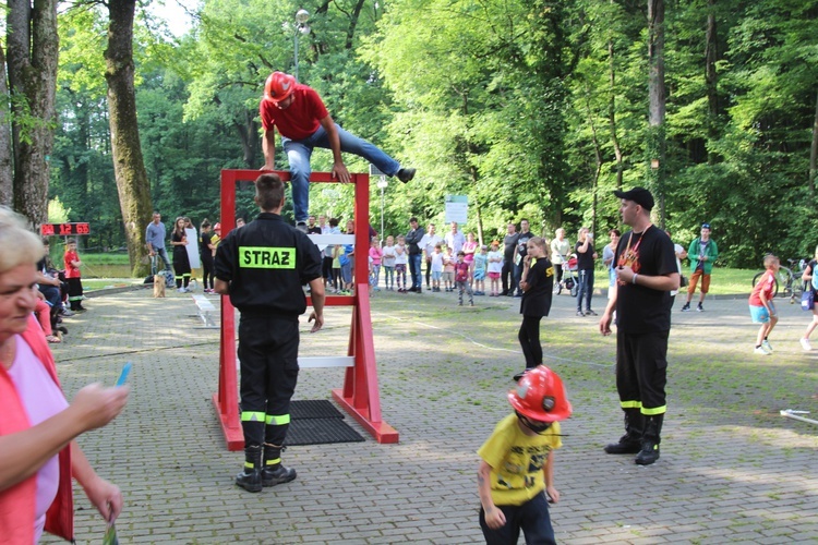 Parafialny piknik w Jaworzu - 2017