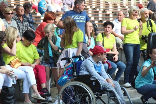 Parafialny piknik w Jaworzu - 2017