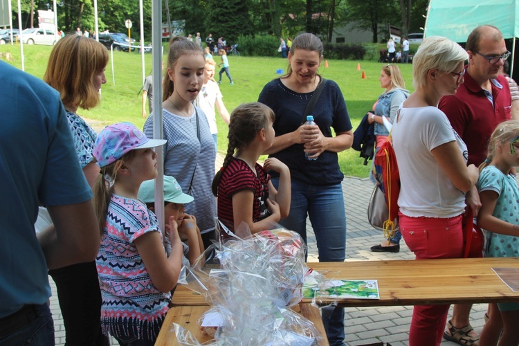 Parafialny piknik w Jaworzu - 2017