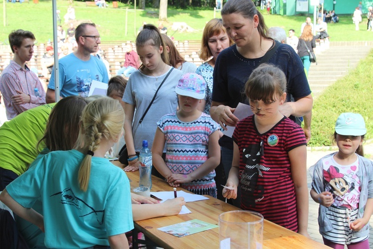 Parafialny piknik w Jaworzu - 2017