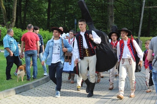 Parafialny piknik w Jaworzu - 2017