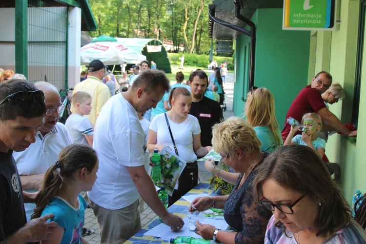 Parafialny piknik w Jaworzu - 2017