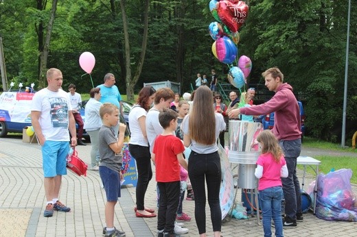 Parafialny piknik w Jaworzu - 2017