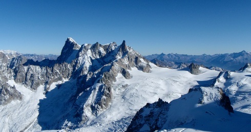 Polski ksiądz alpinista poważnie ranny