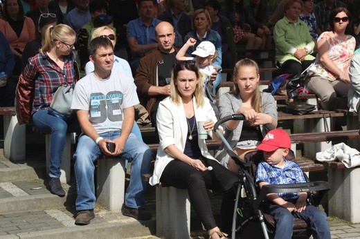 Parafialny piknik w Jaworzu - 2017