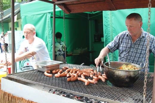Parafialny piknik w Jaworzu - 2017