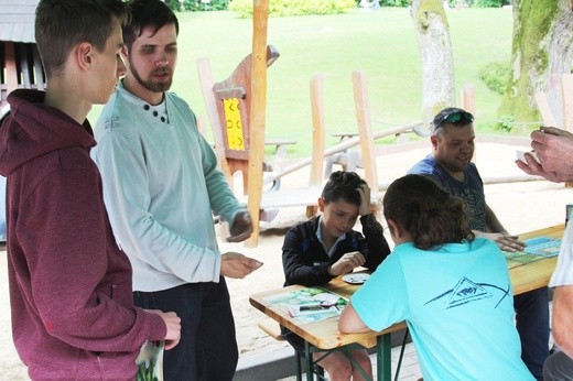 Parafialny piknik w Jaworzu - 2017