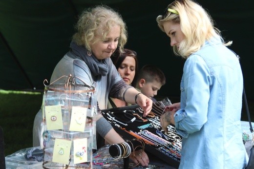 Parafialny piknik w Jaworzu - 2017