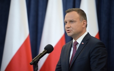 Łapiński: Prezydent zgłosił poprawki do projektu ustawy o SN