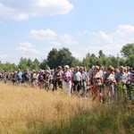 Droga Krzyżowa w Wał Rudzie