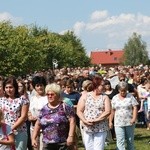 Droga Krzyżowa w Wał Rudzie