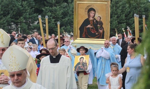 Rychwałd gotowy na pocałunek