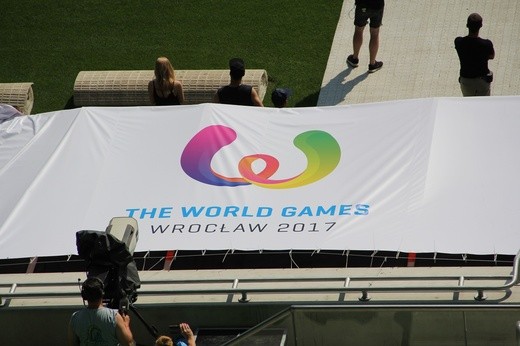 Przed The World Games 2017