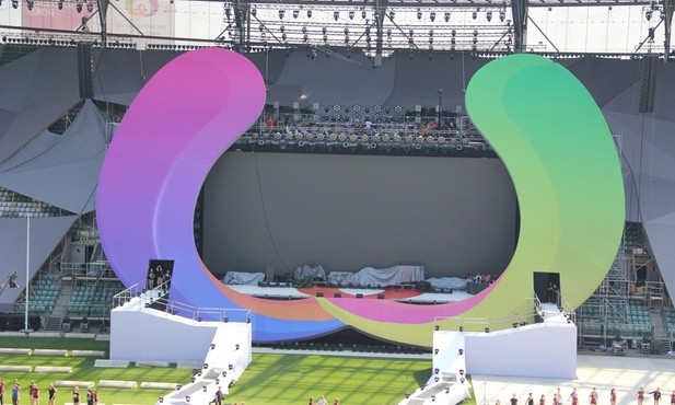 Ostatnie szlify przed The World Games 2017