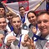 Reprezentacja Polski zajęła w USA drugie miejsce na ponad 160 drużyn z całego świata