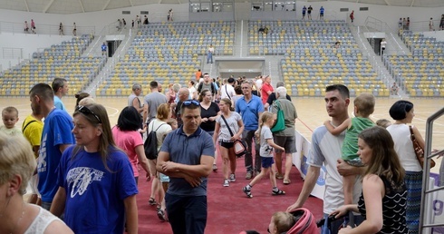 Opolanie zobaczyli Okrąglak od środka