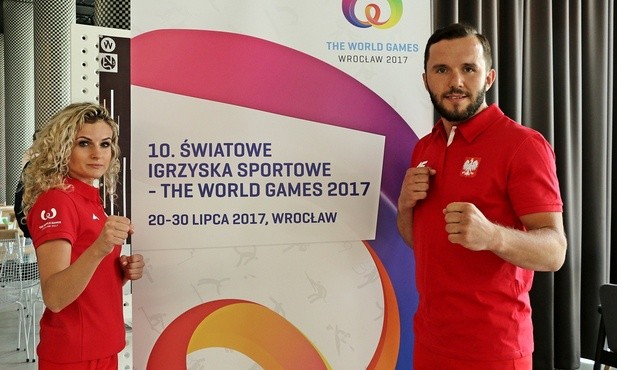 Igrzyska czas zacząć!