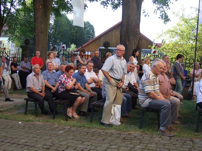 Z Gnojnika do Lipnicy