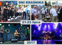 Dni Kraśnika w weekend