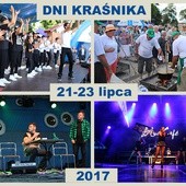 Dni Kraśnika w weekend