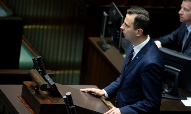 Sejm nie zajmie się w czwartek wotum nieufności wobec ministra rolnictwa