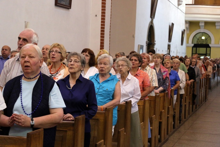 Odpust ku czci bł. Czesława