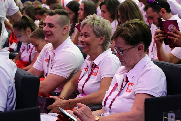 Reprezentacja Polski odebrała nominacje na TWG 2017