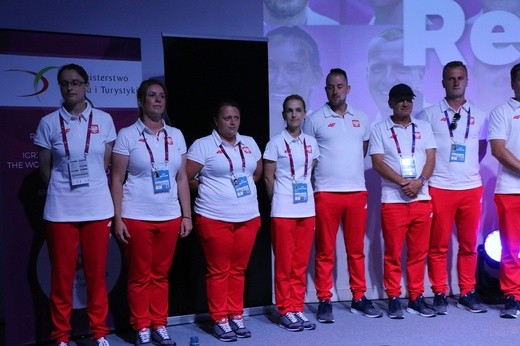 Reprezentacja Polski odebrała nominacje na TWG 2017