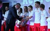 Reprezentacja Polski odebrała nominacje na TWG 2017